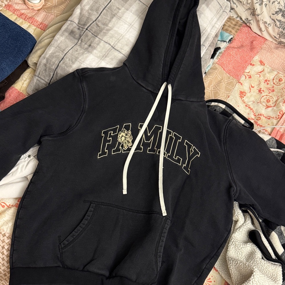 Darc Sport - Civil Regime Family hoodie